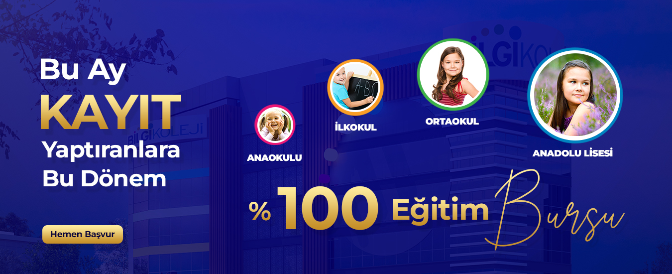 Avantajlı Kayıt Fırsatı